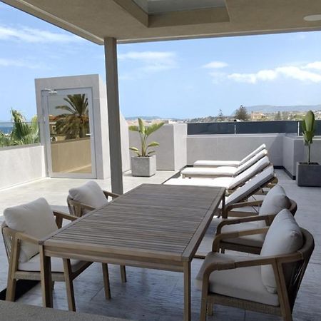 Summertime Signature Suites Agia Marina 외부 사진