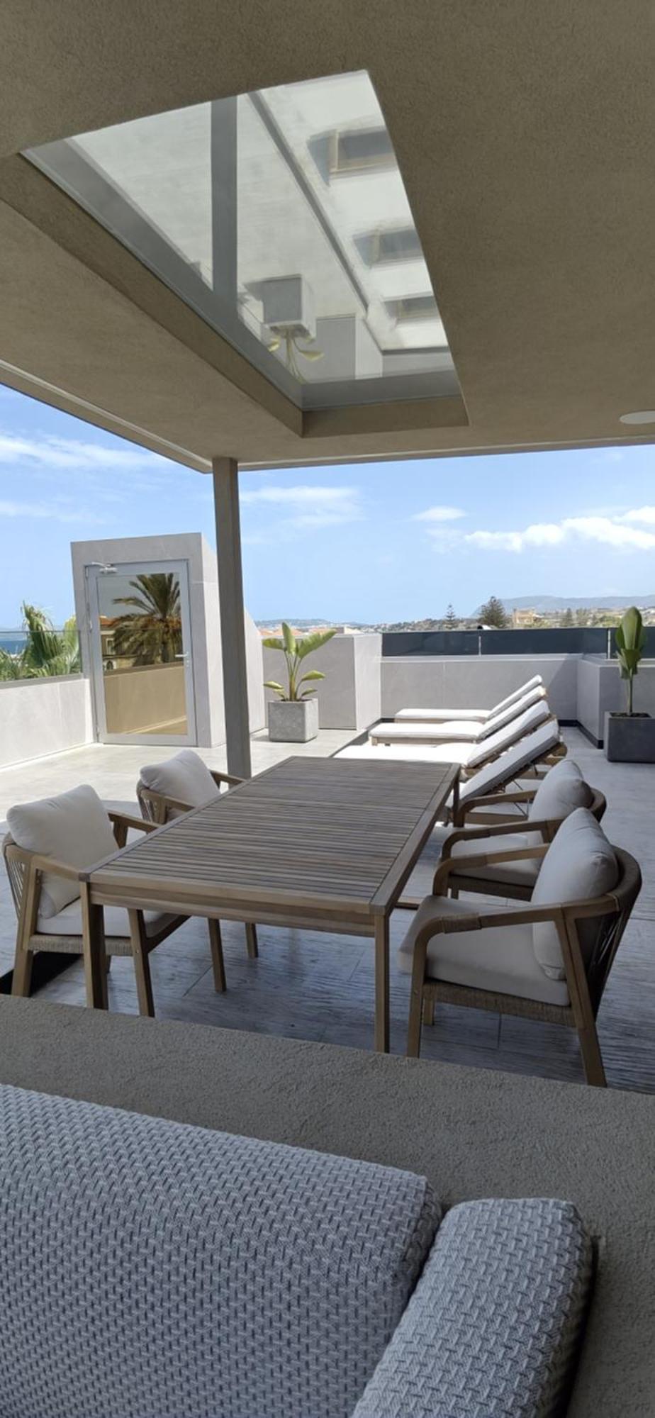 Summertime Signature Suites Agia Marina 외부 사진