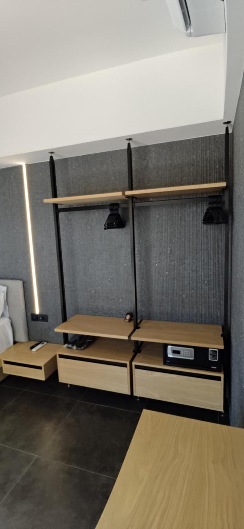 Summertime Signature Suites Agia Marina 외부 사진
