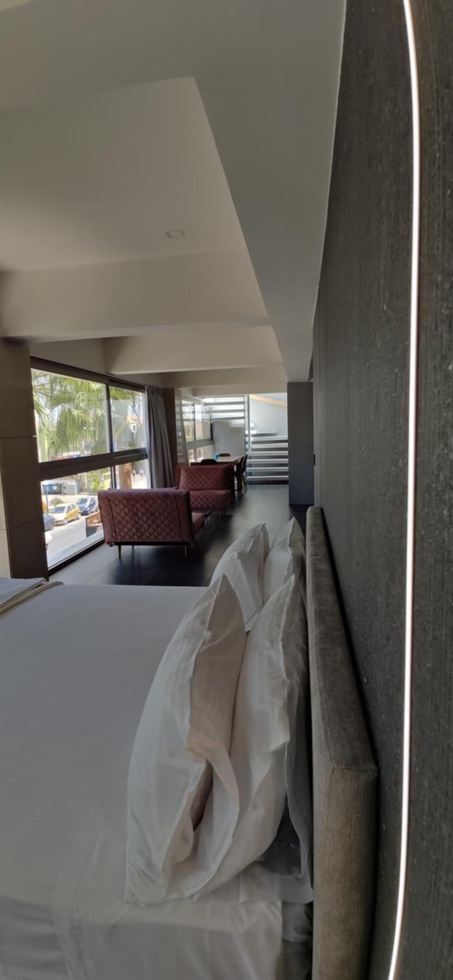 Summertime Signature Suites Agia Marina 외부 사진
