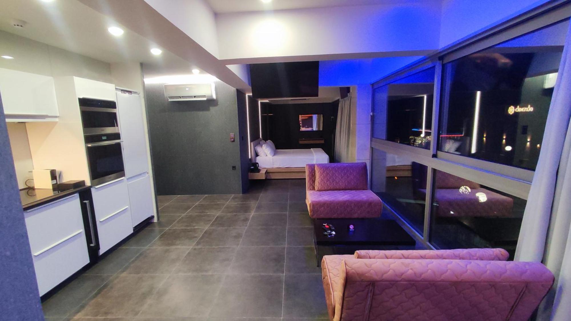 Summertime Signature Suites Agia Marina 외부 사진