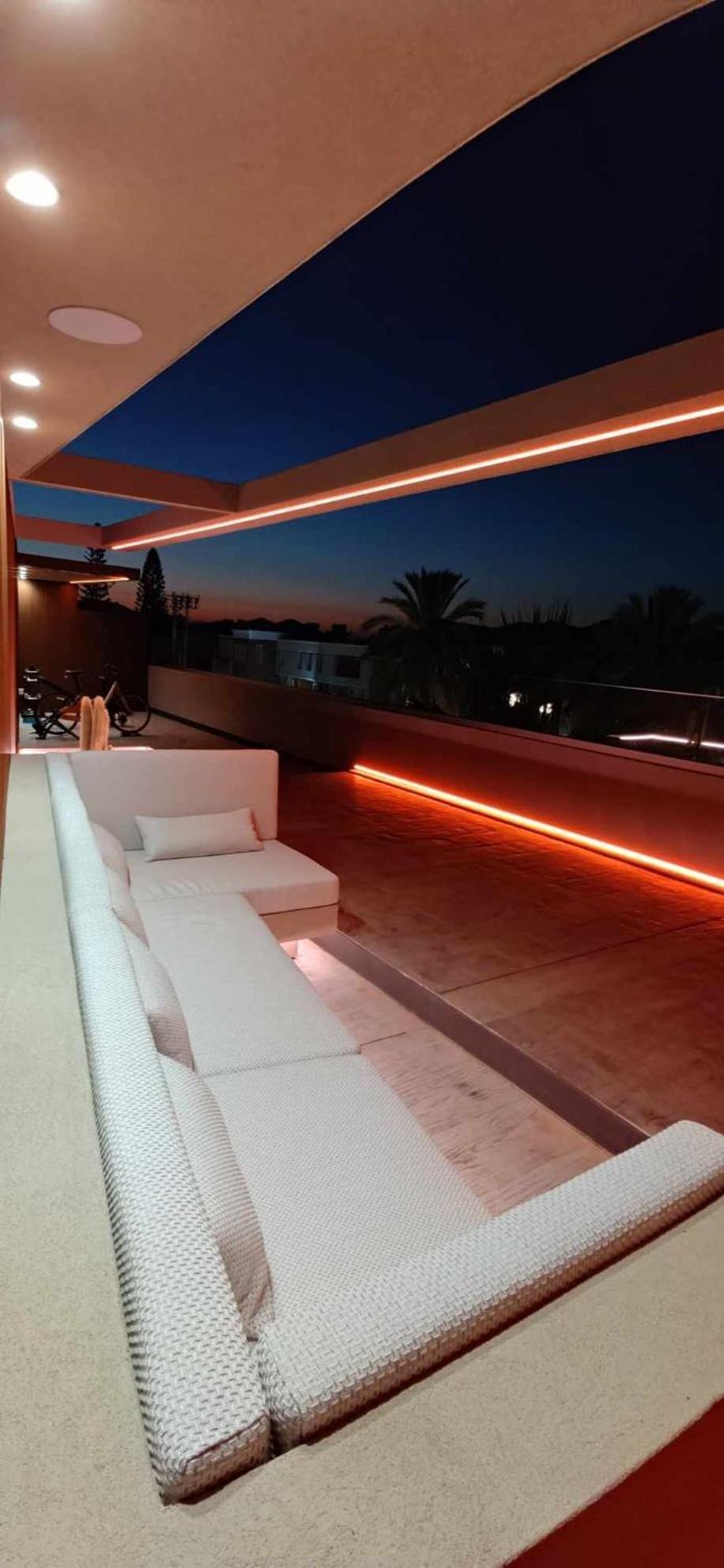 Summertime Signature Suites Agia Marina 외부 사진