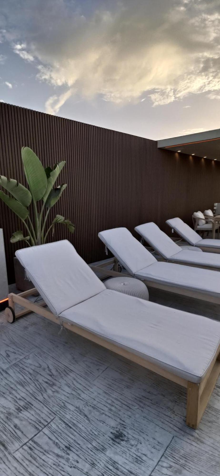 Summertime Signature Suites Agia Marina 외부 사진