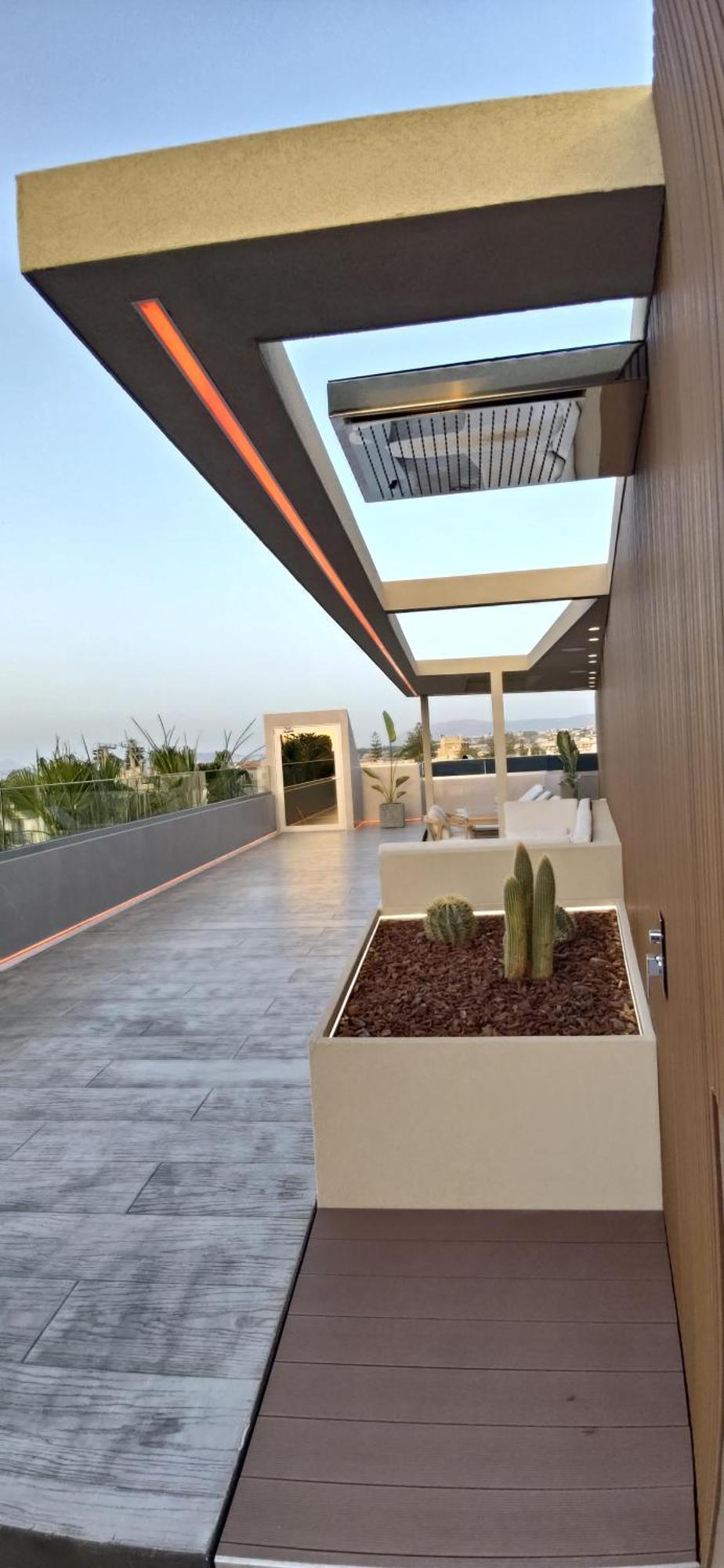 Summertime Signature Suites Agia Marina 외부 사진