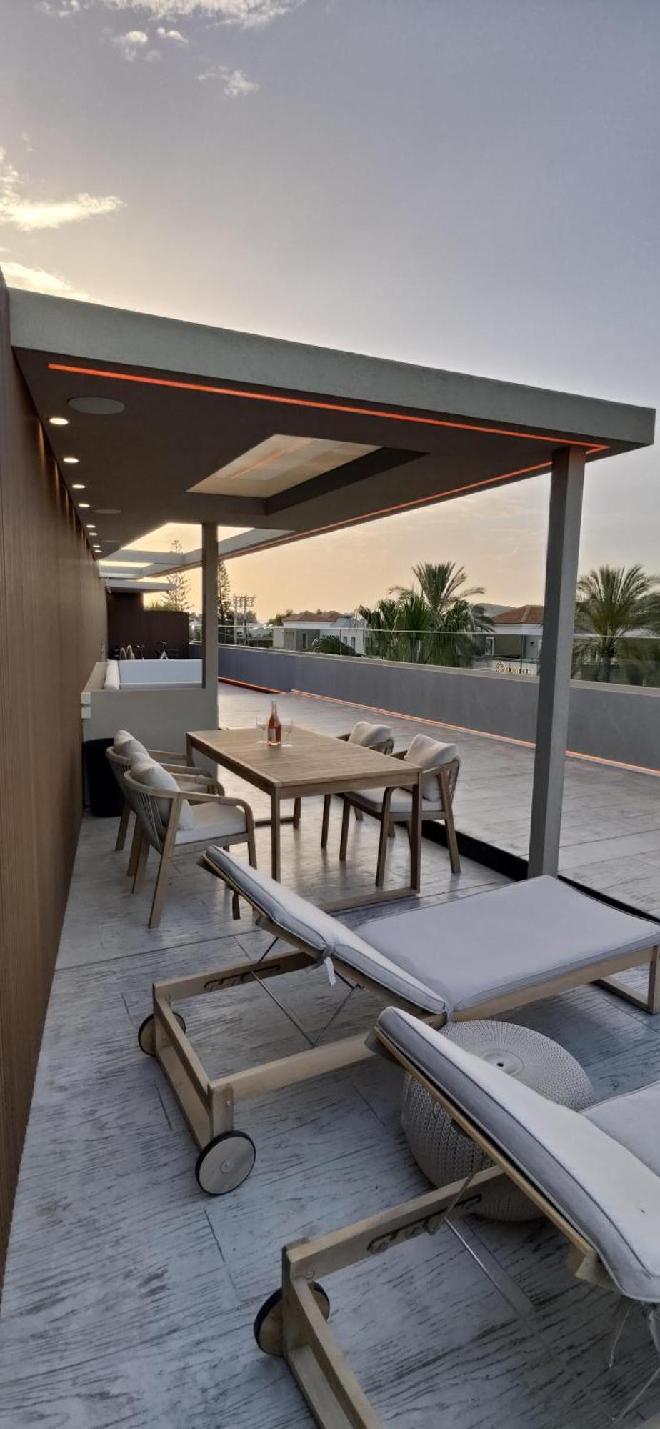 Summertime Signature Suites Agia Marina 외부 사진